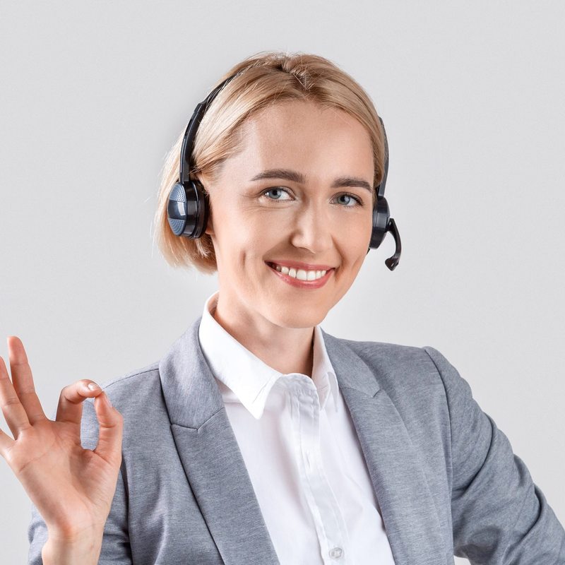 Ihre Ansprechpartnerin am Telefon — projektbuchhalter.de